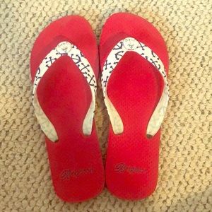 Brighton Flip Flops size 7